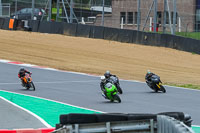 Middle 1 Group Green Bikes